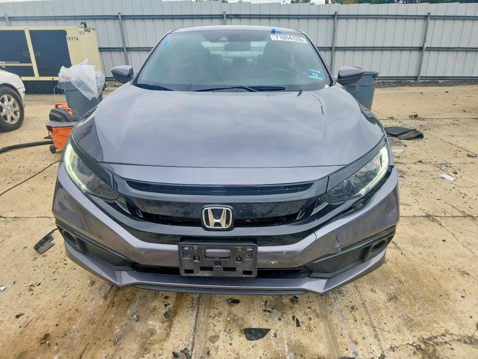 71094126 :رقم المزاد ، 2HGFC4B83KH307920 vin ، 2019 Honda Civic مزاد بيع