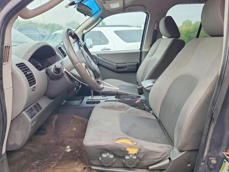 2012 Nissan Xterra მანქანა იყიდება აუქციონზე, vin: 5N1AN0NW0CC515260, აუქციონის ნომერი: 70890966