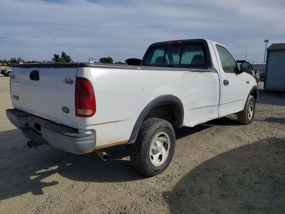 Продаж на аукціоні авто 2003 Ford F150, vin: 2FTRF18223CB01961, номер лоту: 71507396