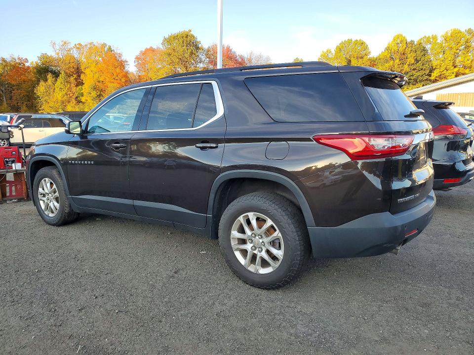 69352336 :رقم المزاد ، 1GNEVGKW4KJ214379 vin ، 2019 Chevrolet Traverse مزاد بيع