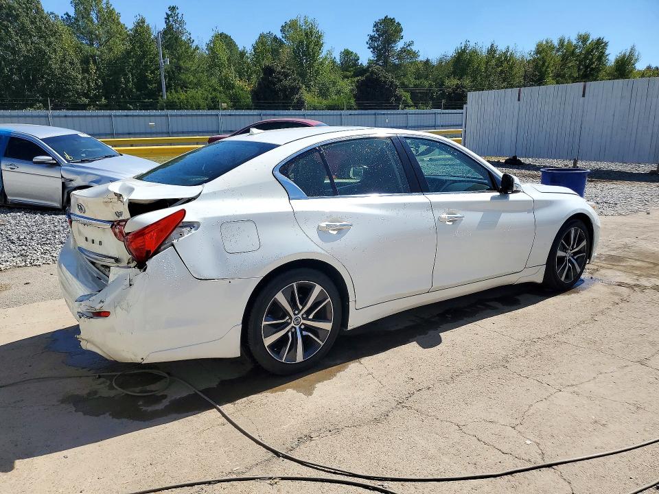 Aukcja sprzedaży 2015 Infiniti Q50, vin: JN1BV7AR5FM403492, numer aukcji: 72190376