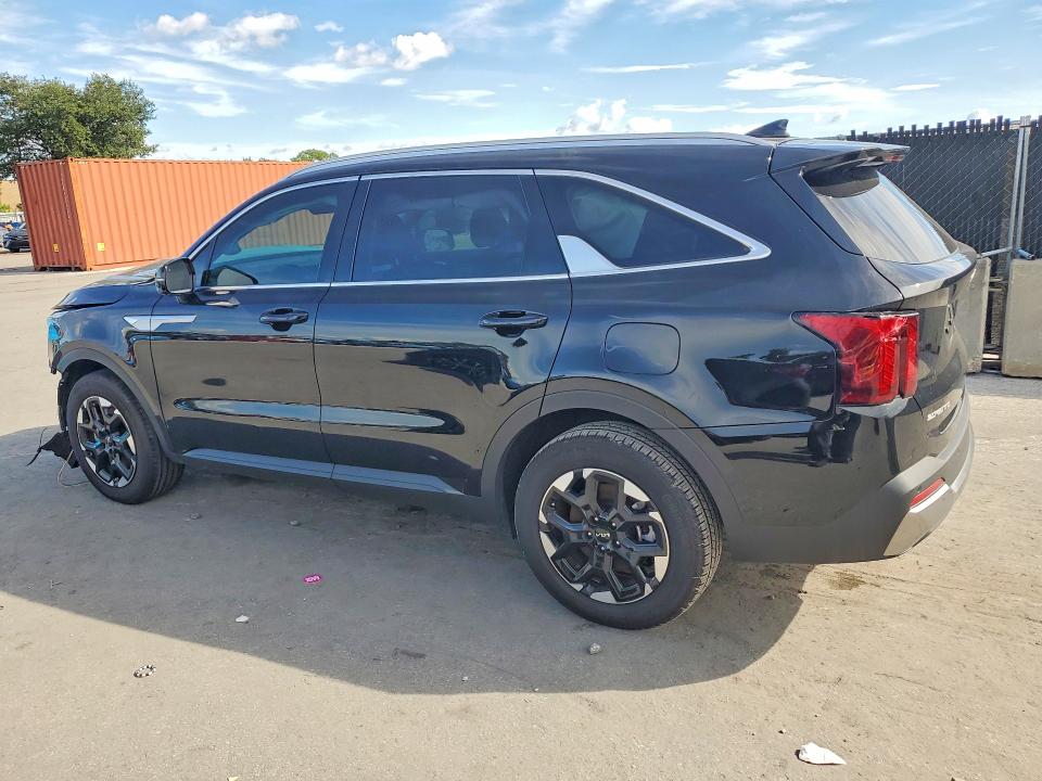 Aukcja sprzedaży 2025 Kia Sorento, vin: 5XYRL4JC1SG366013, numer aukcji: 71538476