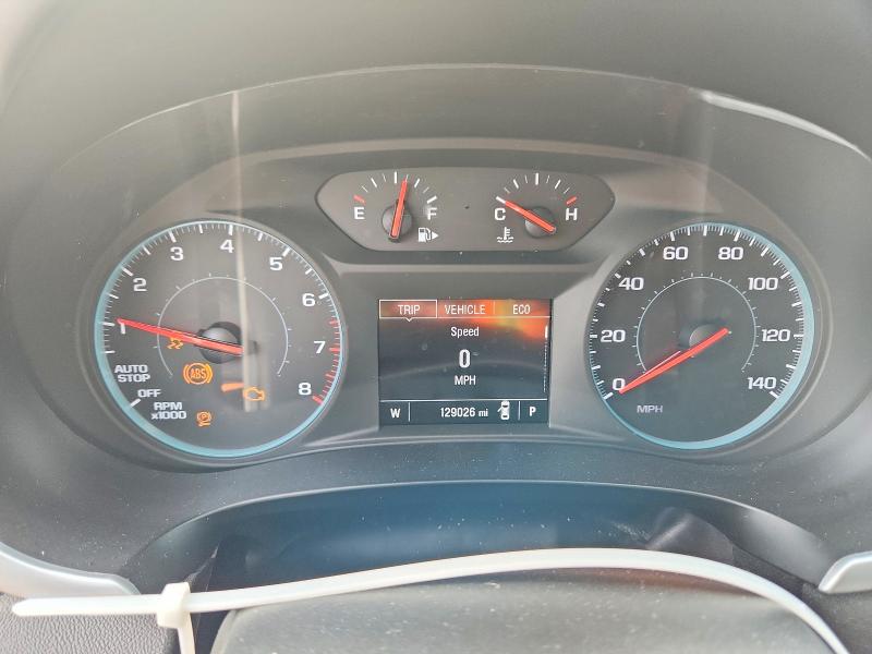 2023 Chevrolet Malibu მანქანა იყიდება აუქციონზე, vin: 1G1ZD5ST1PF224071, აუქციონის ნომერი: 71178196