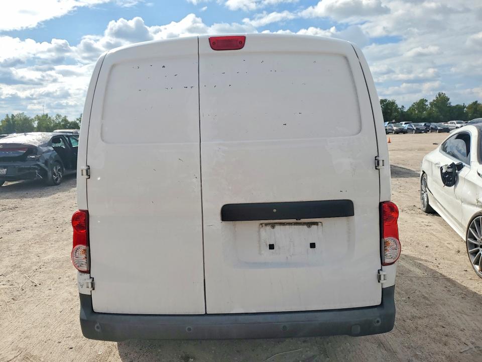 71922316 :رقم المزاد ، 3N6CM0KN8LK701387 vin ، 2020 Nissan Nv200 مزاد بيع