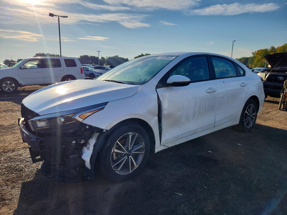 Aukcja sprzedaży 2022 Kia Forte, vin: 3KPF24AD4NE428424, numer aukcji: 71448546