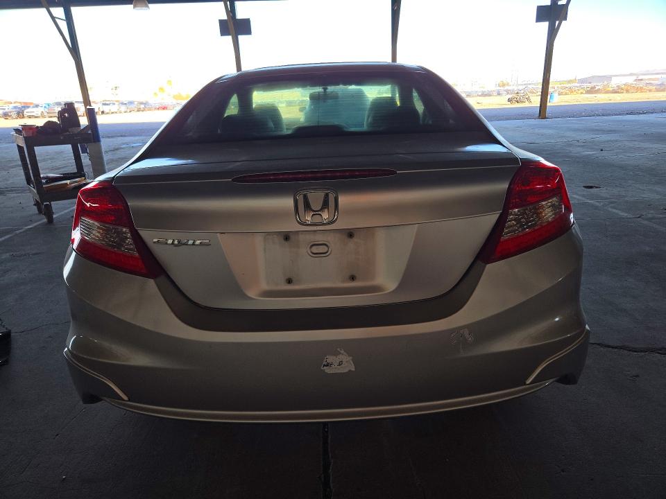 Продаж на аукціоні авто 2012 Honda Civic, vin: 2HGFG3B05CH528249, номер лоту: 71938776