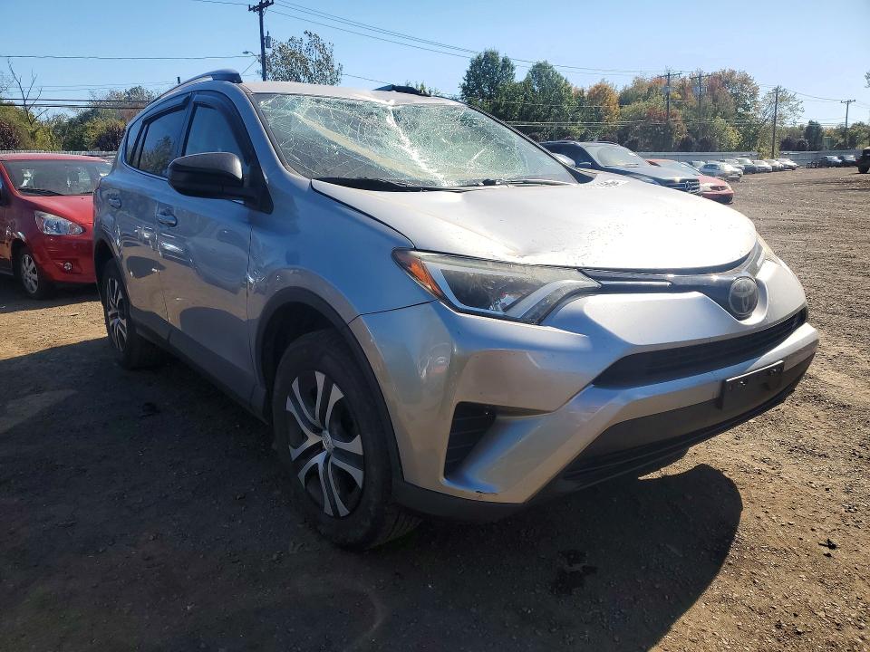 Продаж на аукціоні авто 2018 Toyota Rav4, vin: JTMBFREV0JJ229855, номер лоту: 71712266