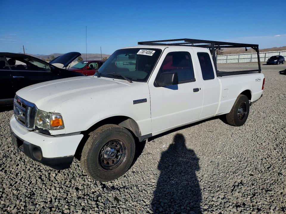 2010 Ford Ranger მანქანა იყიდება აუქციონზე, vin: 1FTKR4EE3APA06765, აუქციონის ნომერი: 73874056