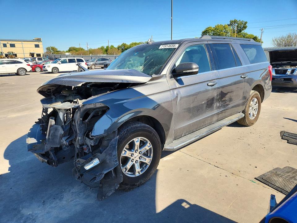 2018 Ford Expedition მანქანა იყიდება აუქციონზე, vin: 1FMJK1HT4JEA06158, აუქციონის ნომერი: 71914656
