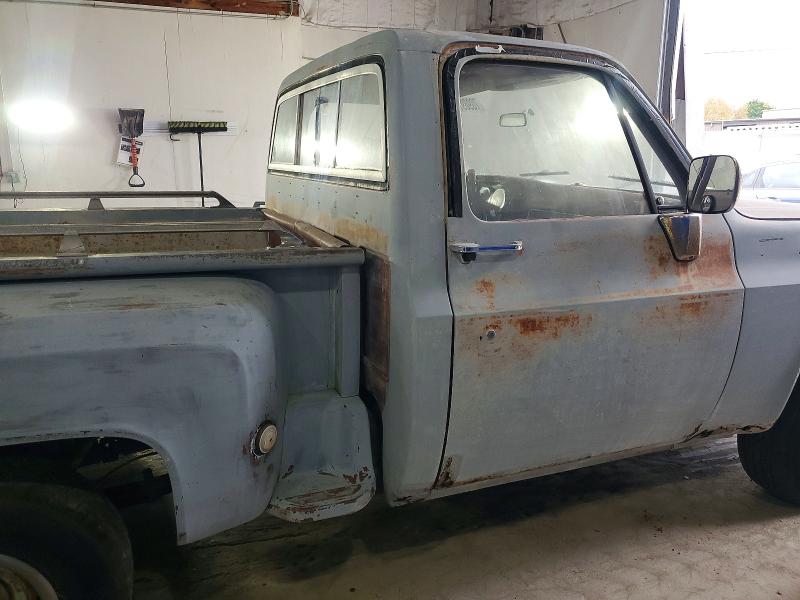Aukcja sprzedaży 1976 Chevrolet C10, vin: CCL146A134892, numer aukcji: 70989756