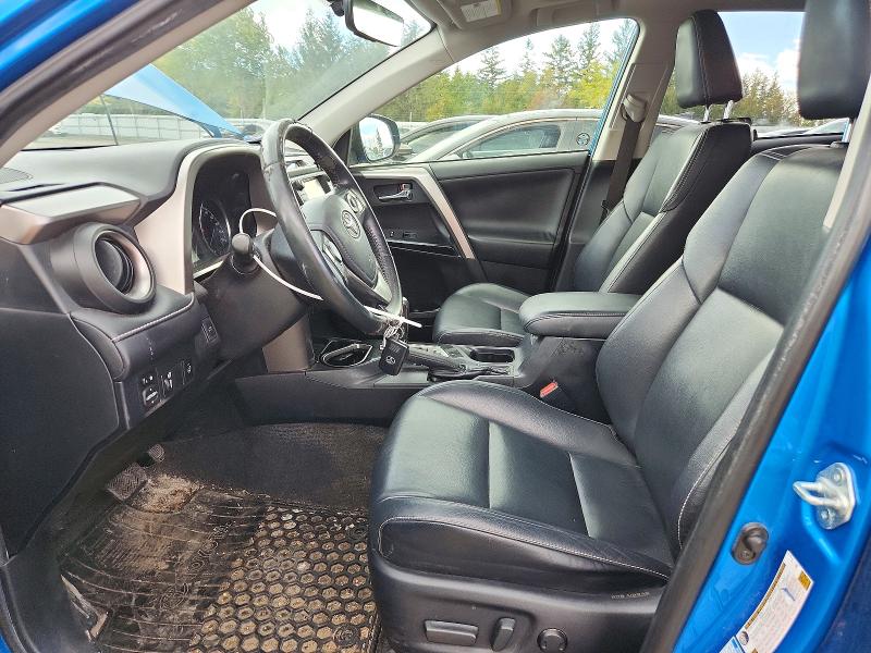 Продажа на аукционе авто 2016 Toyota Rav4 Hv, vin: JTMDJREV5GD003504, номер лота: 72337626
