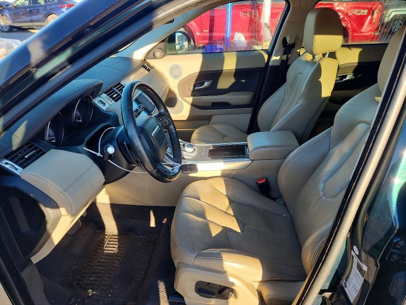 Aukcja sprzedaży 2015 Land Rover Range Rover Evoque, vin: SALVR2BGXFH061621, numer aukcji: 71199486