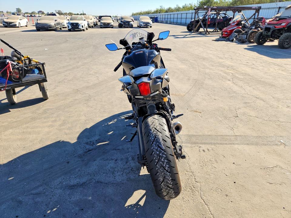 Продажа на аукционе авто 2023 Yamaha Yzfr7, vin: JYARM38Y3PA001957, номер лота: 70282796