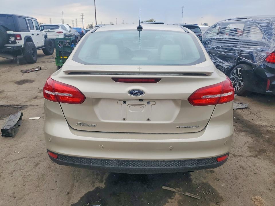 Продаж на аукціоні авто 2018 Ford Focus, vin: 1FADP3J23JL302015, номер лоту: 71219386