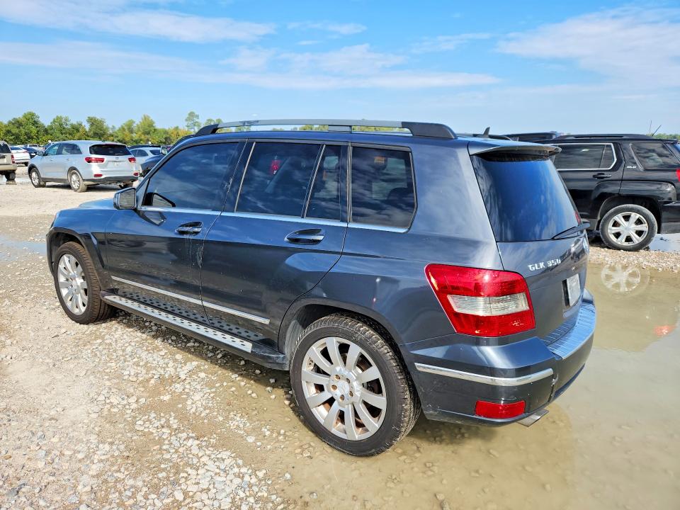 Продажа на аукционе авто 2010 Mercedes-benz Glk, vin: WDCGG8HB3AF326902, номер лота: 71682136