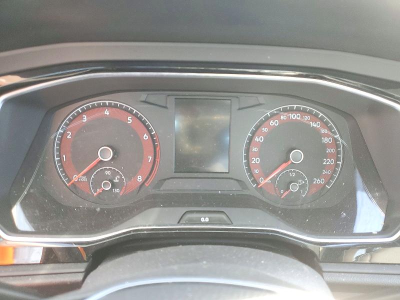 70686056 :رقم المزاد ، 3VWE57BU8MM075187 vin ، 2021 Volkswagen Jetta مزاد بيع