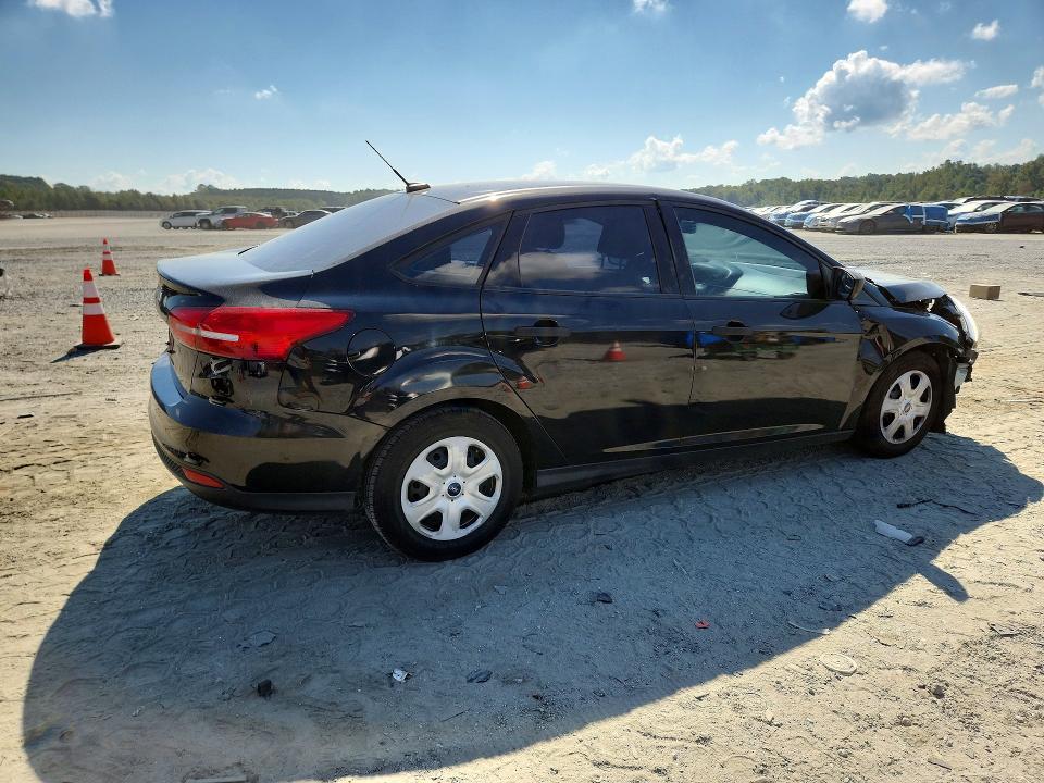 Продаж на аукціоні авто 2017 Ford Focus, vin: 1FADP3E29HL337386, номер лоту: 71152726