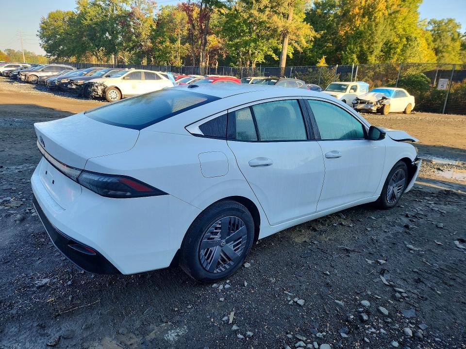 Продажа на аукционе авто 2026 Nissan Sentra, vin: 3N1AB9CV7TY256921, номер лота: 72695276