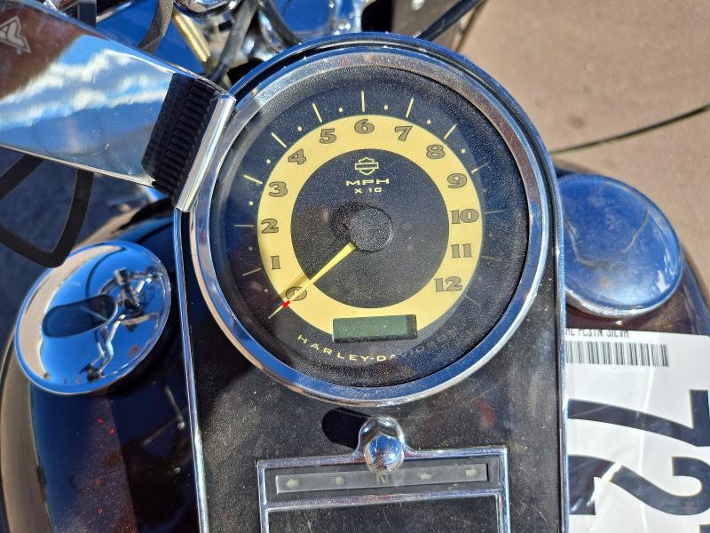 Aukcja sprzedaży 2011 Harley-davidson Flstn, vin: 1HD1JD519BB030260, numer aukcji: 72798196