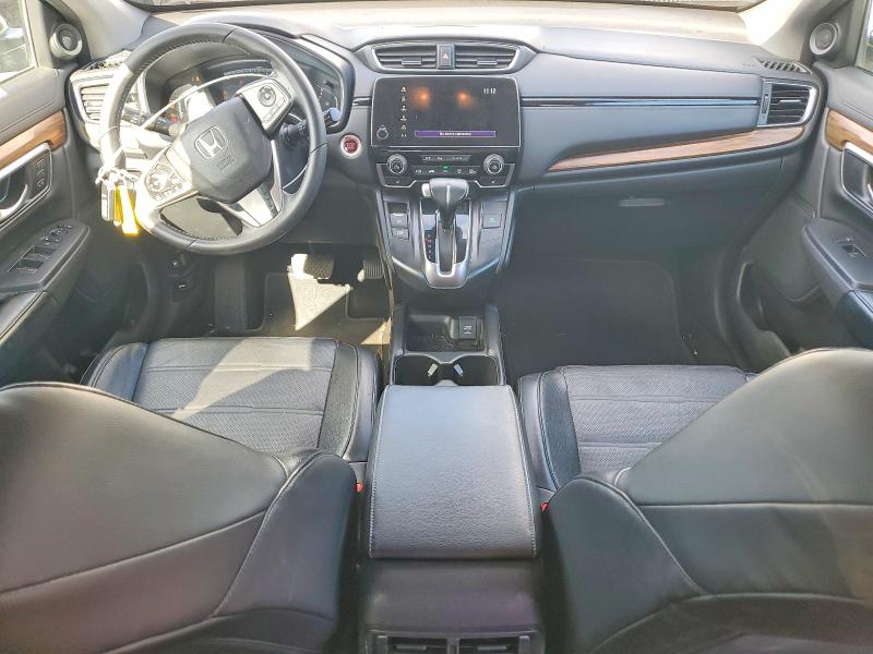70675486 :رقم المزاد ، 2HKRW2H89HH631081 vin ، 2017 Honda Cr-v مزاد بيع