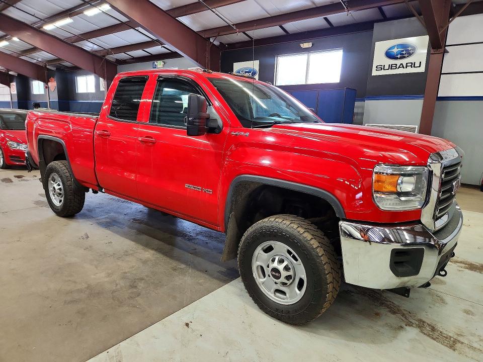 2018 Gmc Sierra მანქანა იყიდება აუქციონზე, vin: 1GT22REG3JZ236295, აუქციონის ნომერი: 71638006