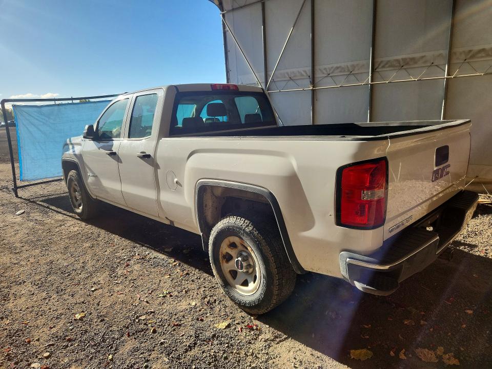70476656 :رقم المزاد ، 1GTV2LEC9HZ180171 vin ، 2017 Gmc Sierra مزاد بيع