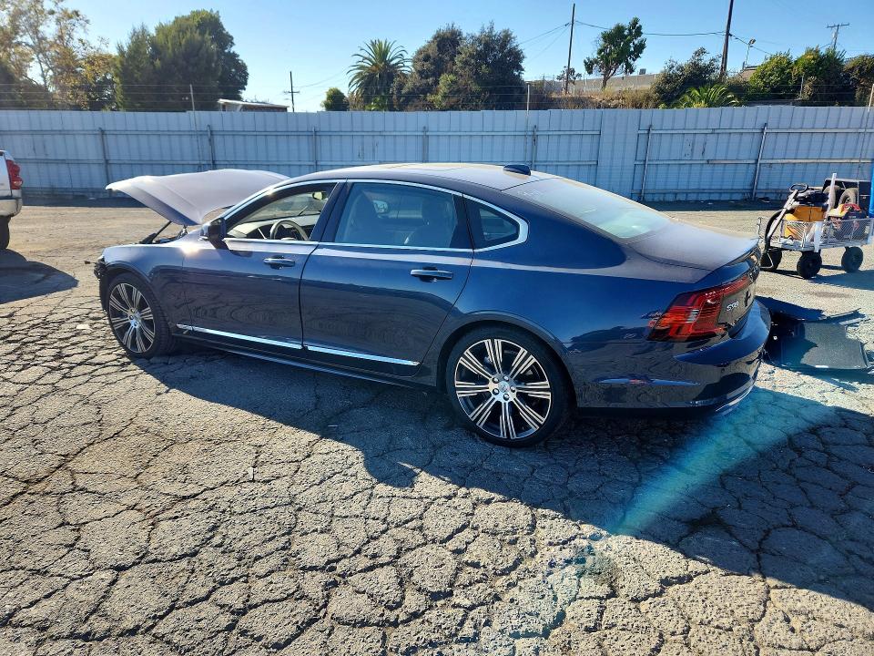 71777416 :رقم المزاد ، LVY062MA7PP327552 vin ، 2023 Volvo S90 مزاد بيع