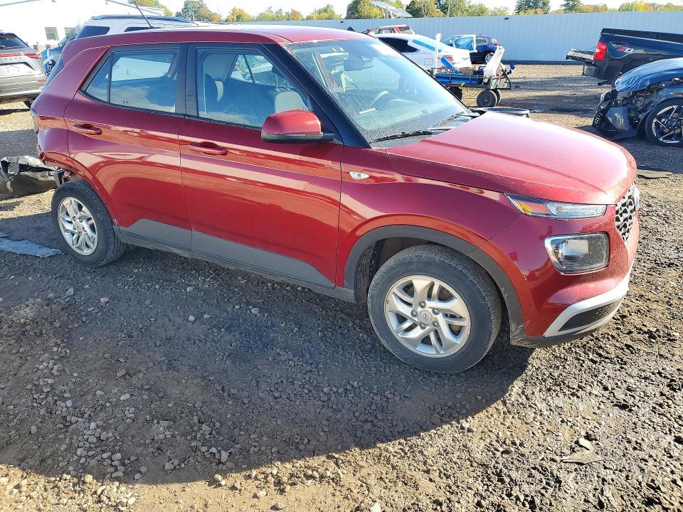 Aukcja sprzedaży 2024 Hyundai Venue, vin: KMHRB8A39RU300128, numer aukcji: 71087316