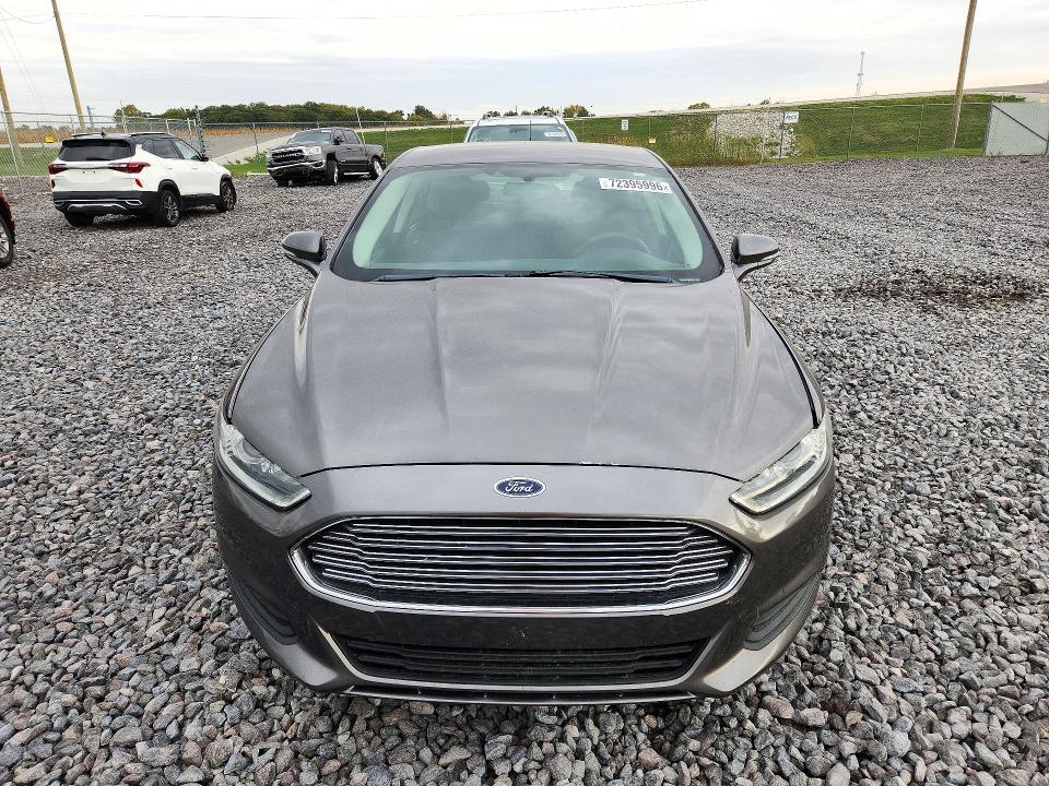 Продажа на аукционе авто 2014 Ford Fusion, vin: 1FA6P0HD2E5380536, номер лота: 72395996