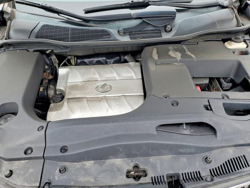 2010 Lexus Rx მანქანა იყიდება აუქციონზე, vin: 2T2BK1BA0AC044257, აუქციონის ნომერი: 70453796