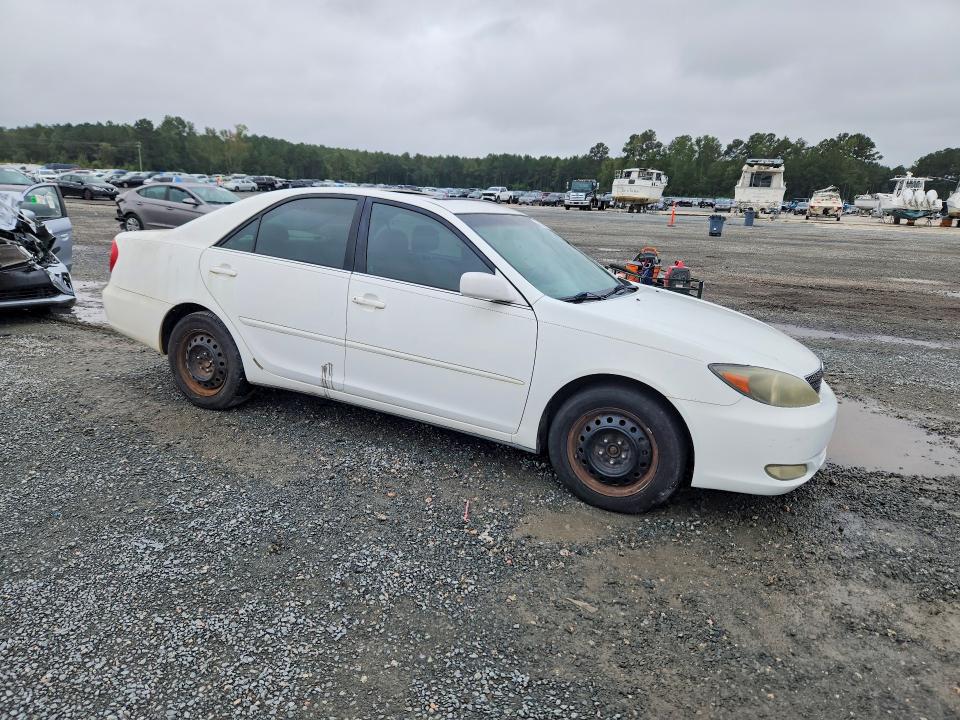 Продажа на аукционе авто 2004 Toyota Camry, vin: 4T1BE32K64U378585, номер лота: 71614966