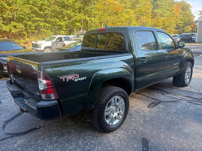 2012 Toyota Tacoma მანქანა იყიდება აუქციონზე, vin: 3TMLU4EN5CM097663, აუქციონის ნომერი: 72251306