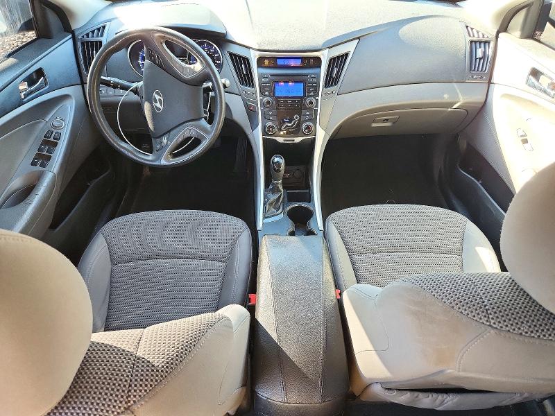 2013 Hyundai Sonata მანქანა იყიდება აუქციონზე, vin: 5NPEB4AC1DH526520, აუქციონის ნომერი: 71815356