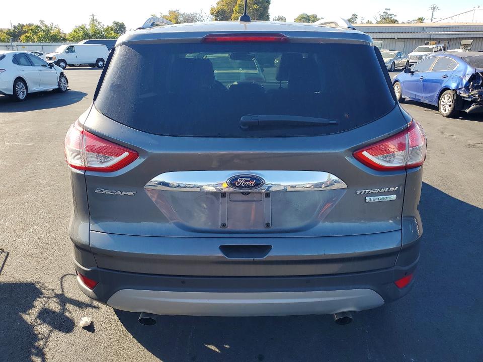 71969506 :رقم المزاد ، 1FMCU0JX3EUB64514 vin ، 2014 Ford Escape مزاد بيع