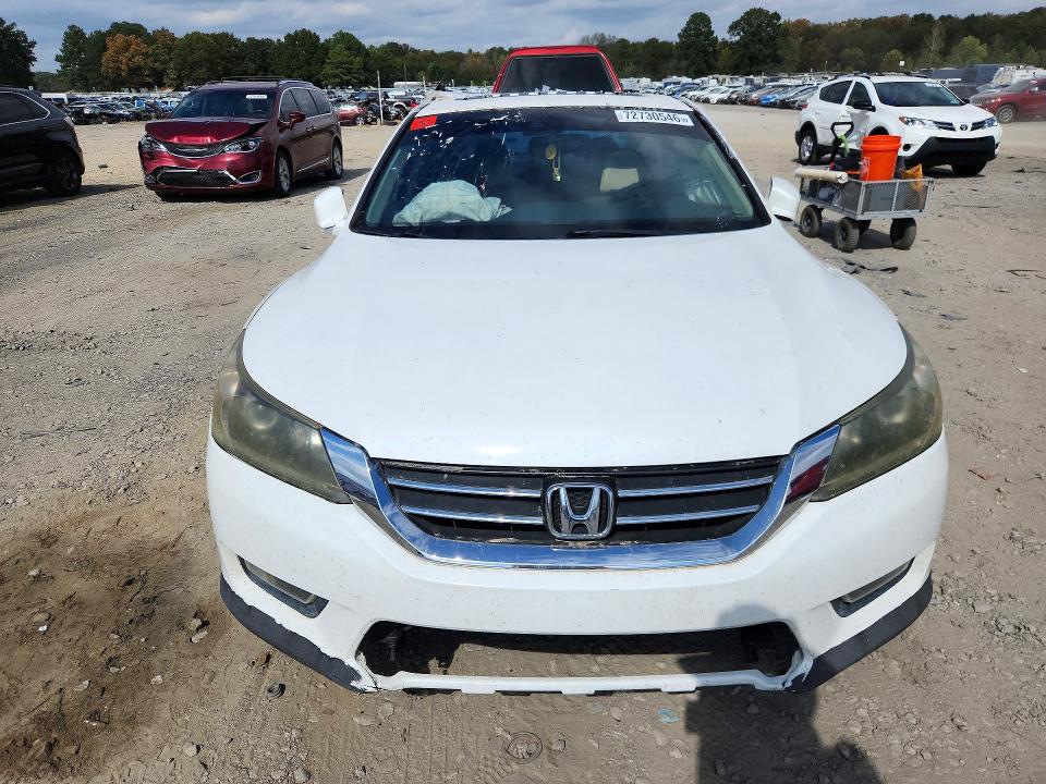 72730546 :رقم المزاد ، 1HGCR2F81DA175158 vin ، 2013 Honda Accord مزاد بيع