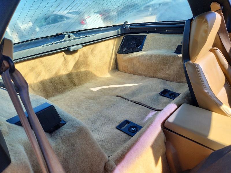 1986 Chevrolet Corvette მანქანა იყიდება აუქციონზე, vin: 1G1YY0781G5123089, აუქციონის ნომერი: 70153246