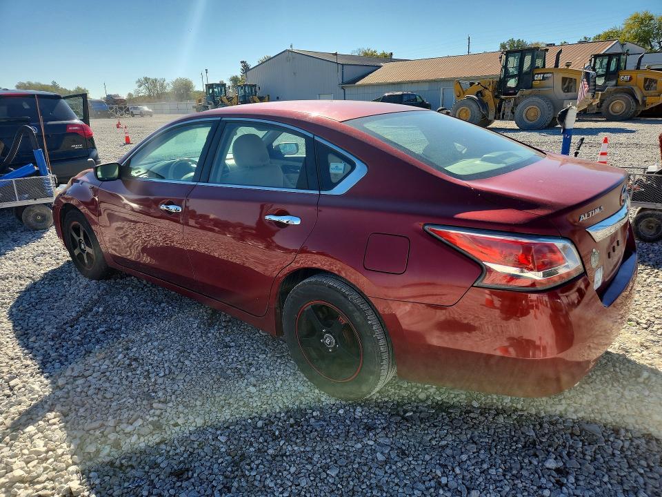 Aukcja sprzedaży 2014 Nissan Altima, vin: 1N4AL3AP5EC104911, numer aukcji: 72033456