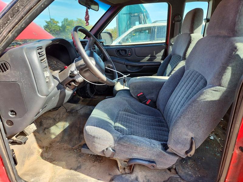 Aukcja sprzedaży 2002 Chevrolet S Truck, vin: 1GCDT19W128226588, numer aukcji: 71815096