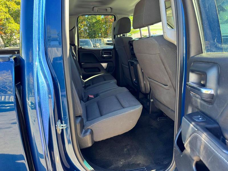 72349386 :رقم المزاد ، 1GCVKREC5HZ381469 vin ، 2017 Chevrolet Silverado مزاد بيع