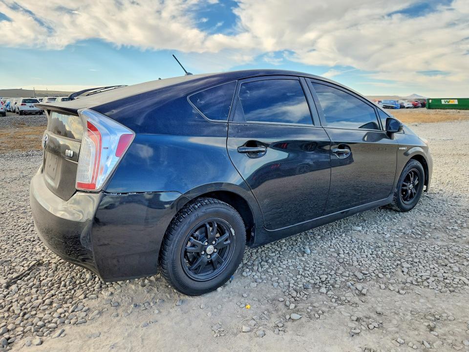 Продажа на аукционе авто 2015 Toyota Prius, vin: JTDKN3DU5F1902185, номер лота: 71968486