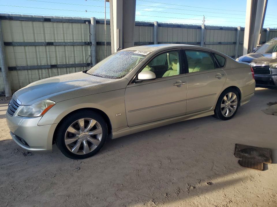 Aukcja sprzedaży 2006 Infiniti M45, vin: JNKBY01E06M205555, numer aukcji: 71945106