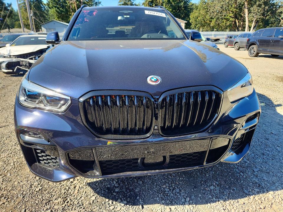 Продаж на аукціоні авто 2023 Bmw X5, vin: 5UXJU4C06P9N67474, номер лоту: 72627656