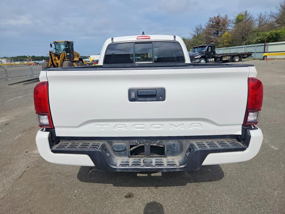 2023 Toyota Tacoma მანქანა იყიდება აუქციონზე, vin: 3TYRX5GN4PT083283, აუქციონის ნომერი: 69384416