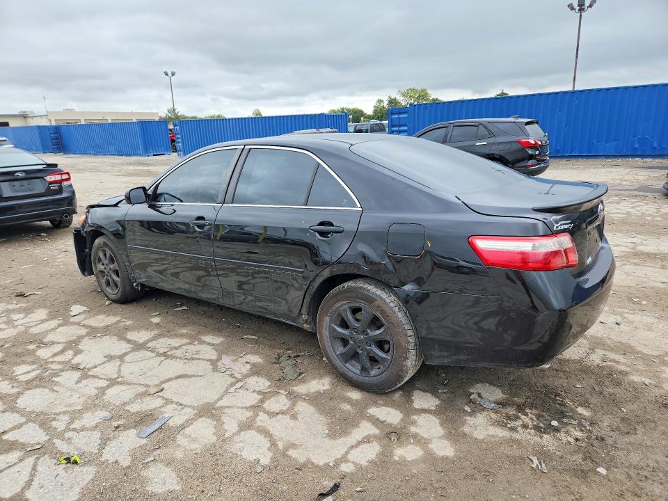 71152486 :رقم المزاد ، 4T1BK46KX9U088947 vin ، 2009 Toyota Camry مزاد بيع