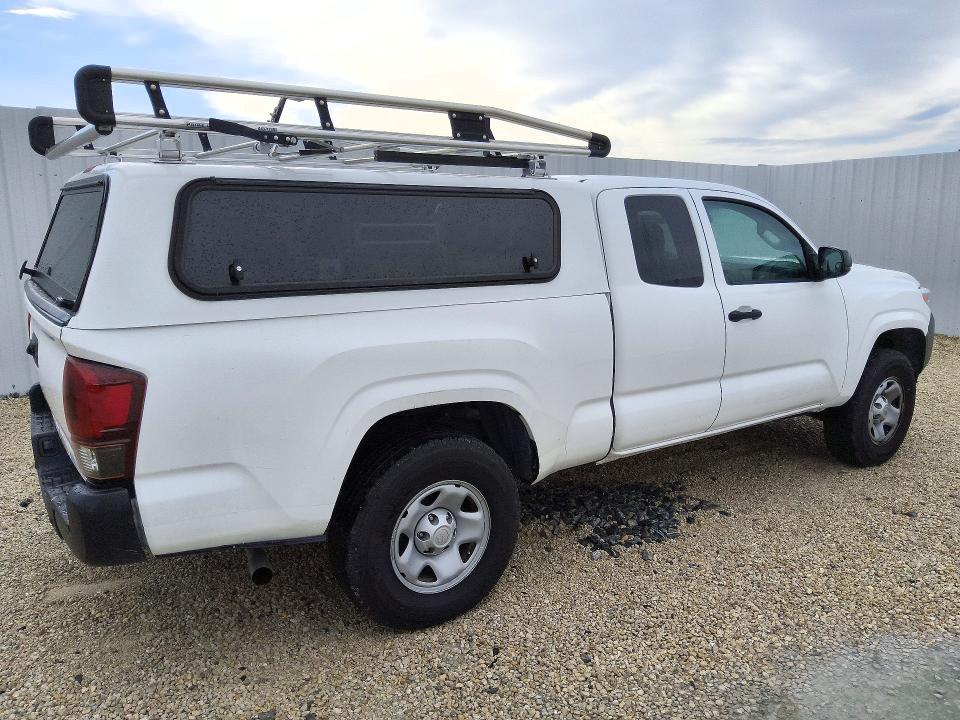 Продажа на аукционе авто 2023 Toyota Tacoma, vin: 3TYRX5GN2PT082844, номер лота: 71834506