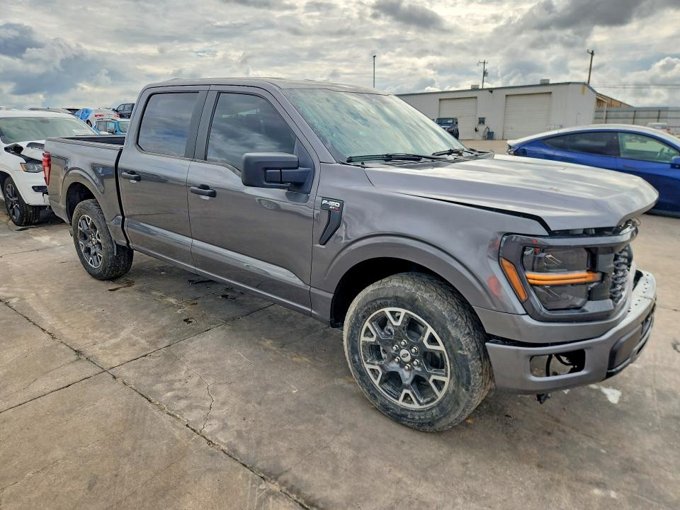 Продажа на аукционе авто 2025 Ford F150, vin: 1FTEW2KP8SKD22869, номер лота: 71759326