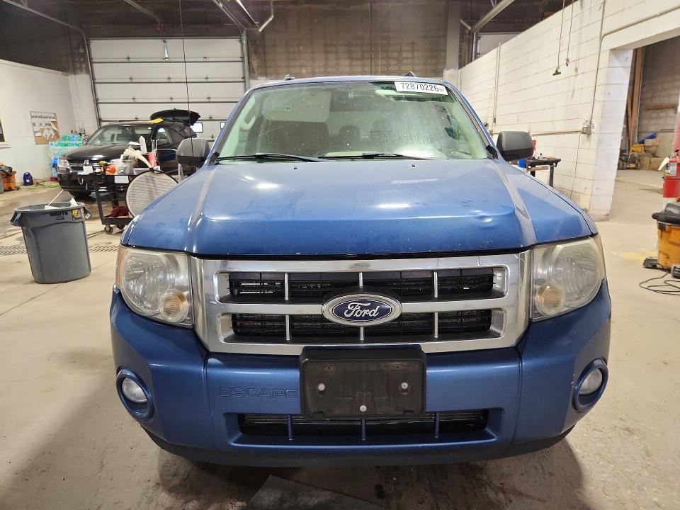 Продажа на аукционе авто 2010 Ford Escape, vin: 1FMCU9D78AKA68917, номер лота: 72870226