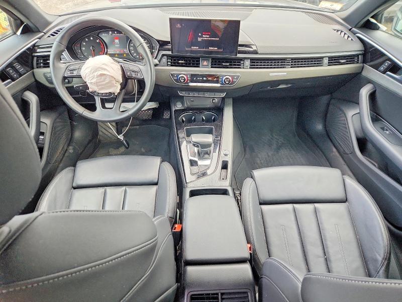 Продаж на аукціоні авто 2021 Audi A4, vin: WAUDAAF40MN010970, номер лоту: 70724566