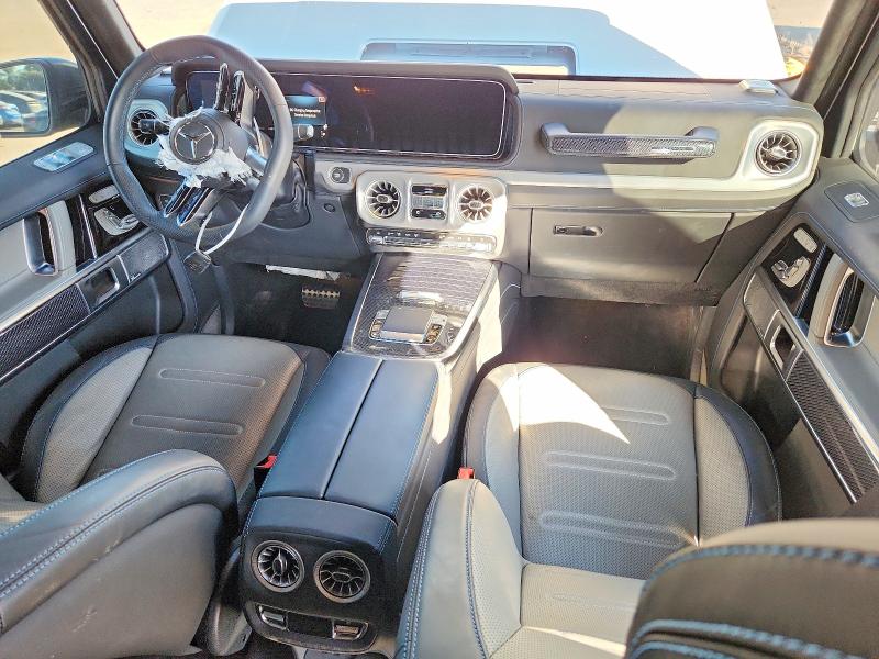 Aukcja sprzedaży 2025 Mercedes-benz G, vin: W1NWM0AB4SX035187, numer aukcji: 71800486