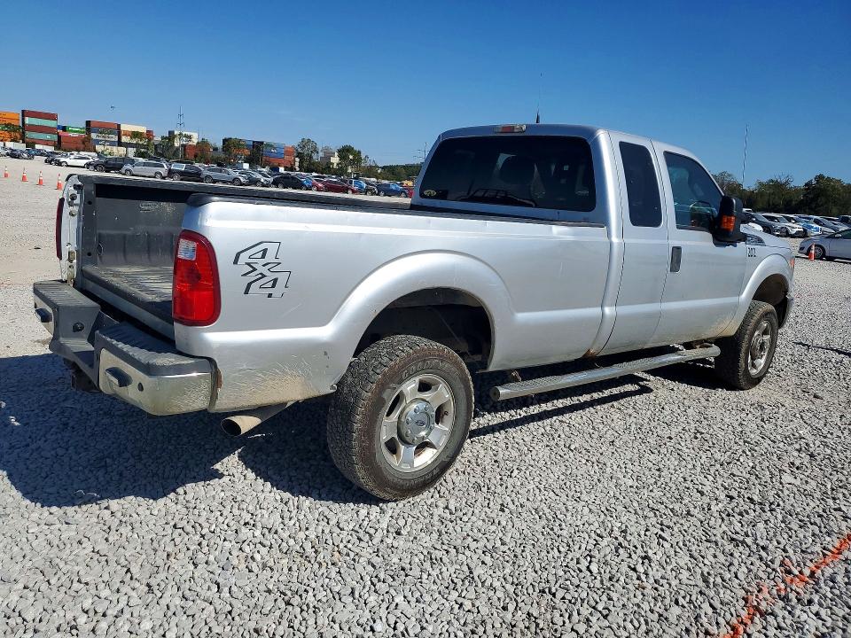 2015 Ford F250 მანქანა იყიდება აუქციონზე, vin: 1FT7X2B63FEA68263, აუქციონის ნომერი: 72321806